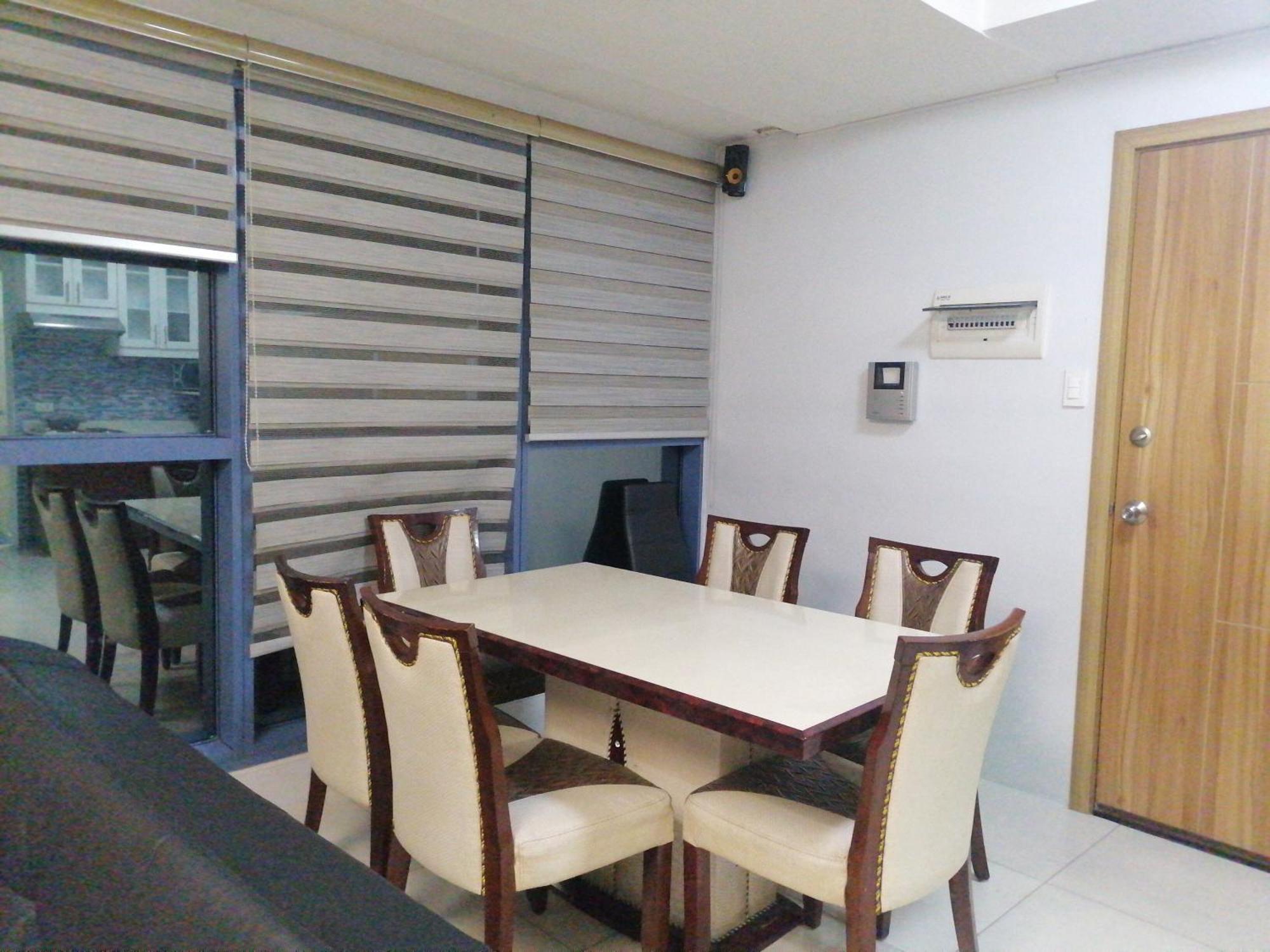 Roxas Blvd Stunning Studio Condo Near Us Embassy Manilla Buitenkant foto