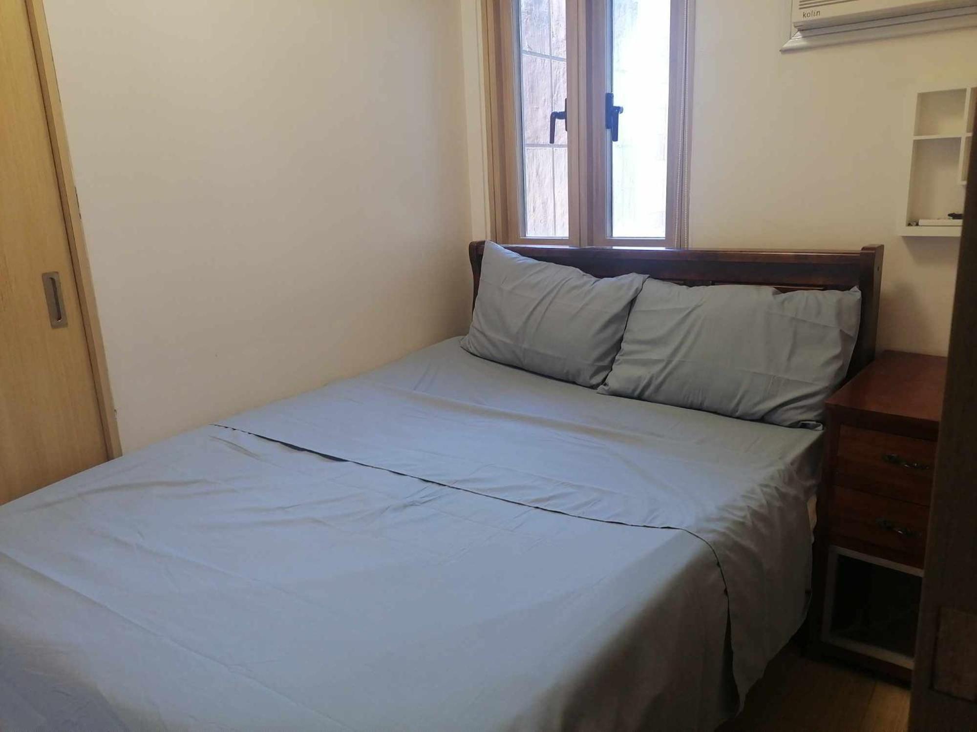 Roxas Blvd Stunning Studio Condo Near Us Embassy Manilla Buitenkant foto