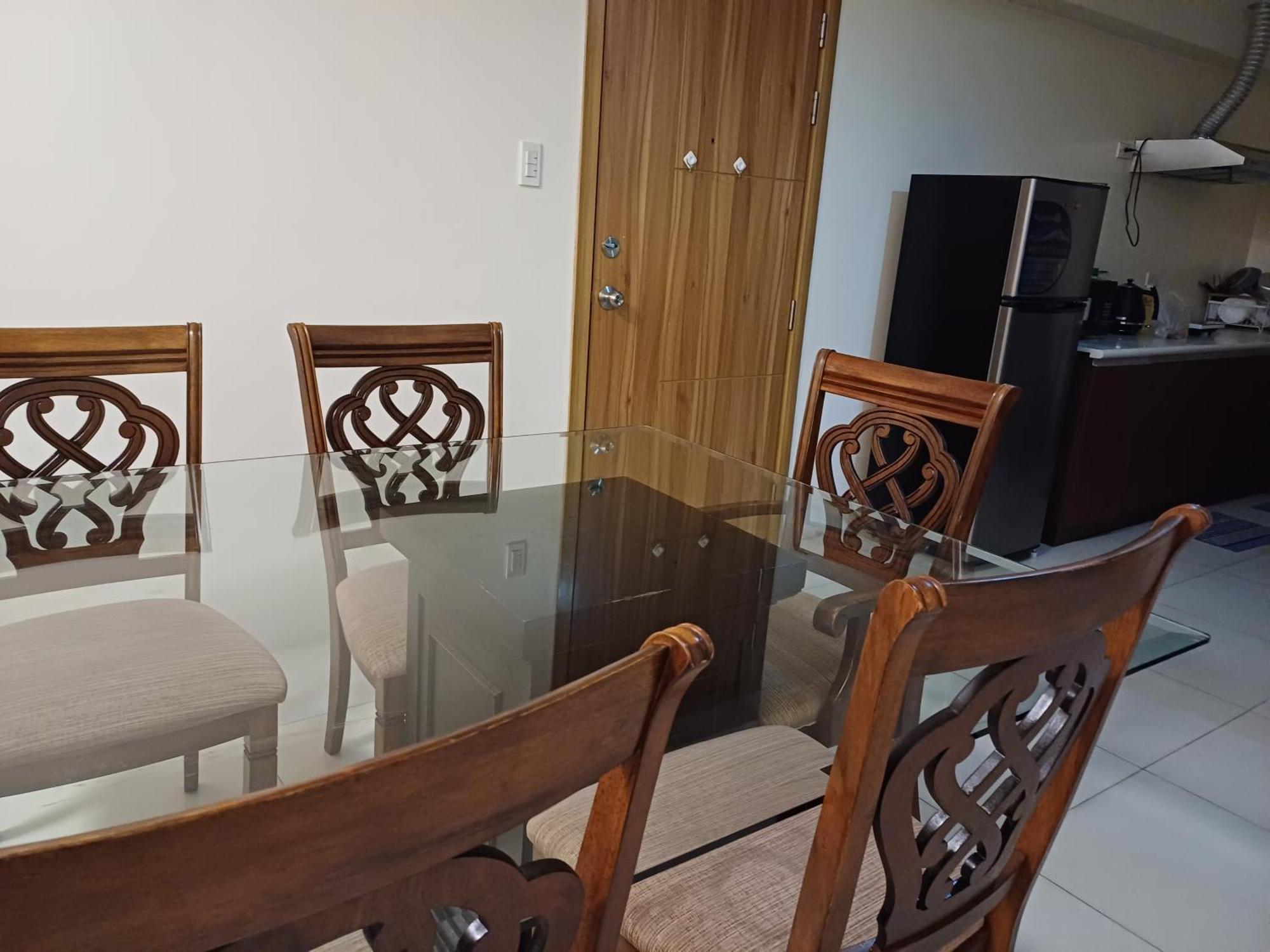 Roxas Blvd Stunning Studio Condo Near Us Embassy Manilla Buitenkant foto