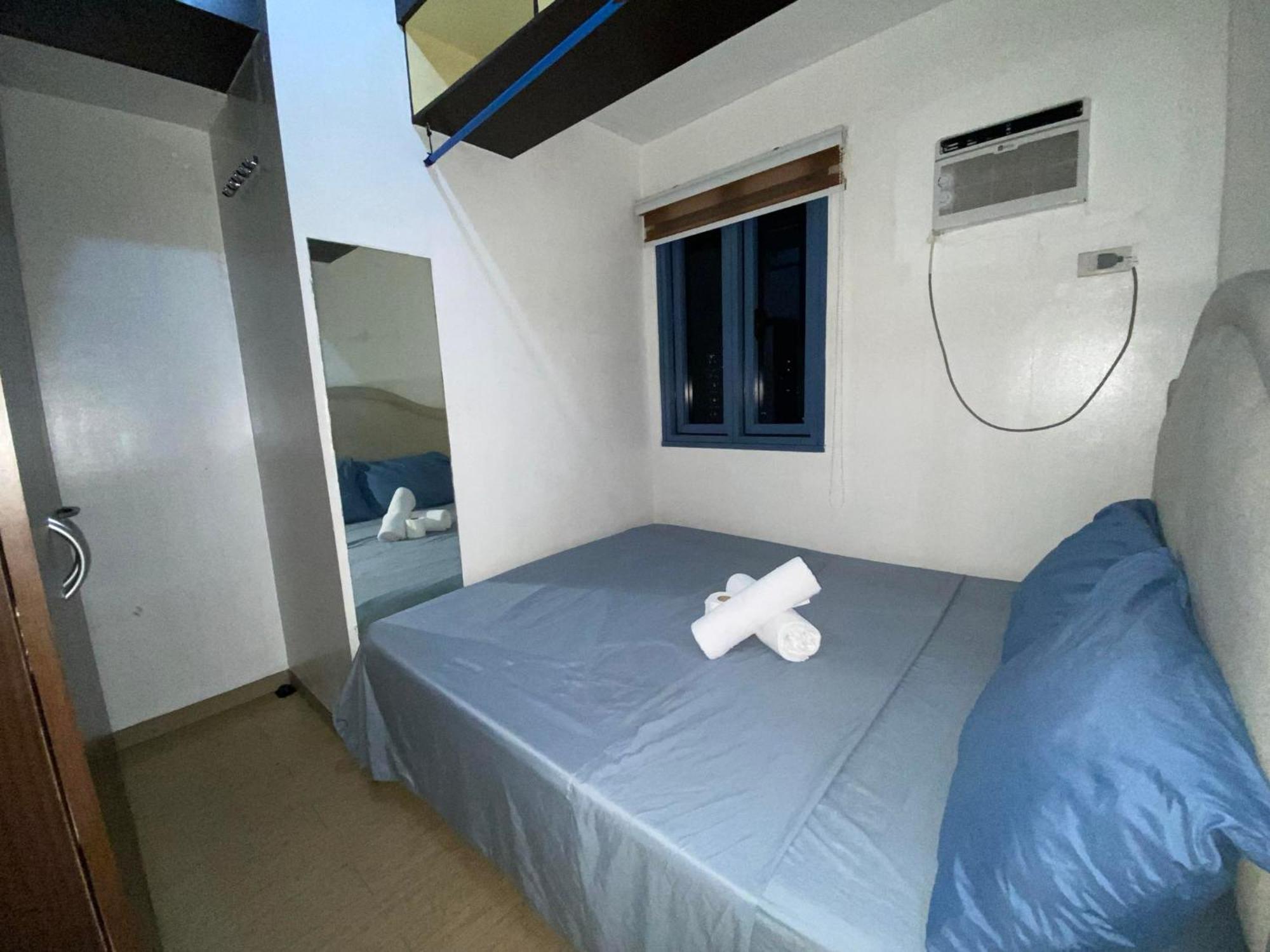 Roxas Blvd Stunning Studio Condo Near Us Embassy Manilla Buitenkant foto