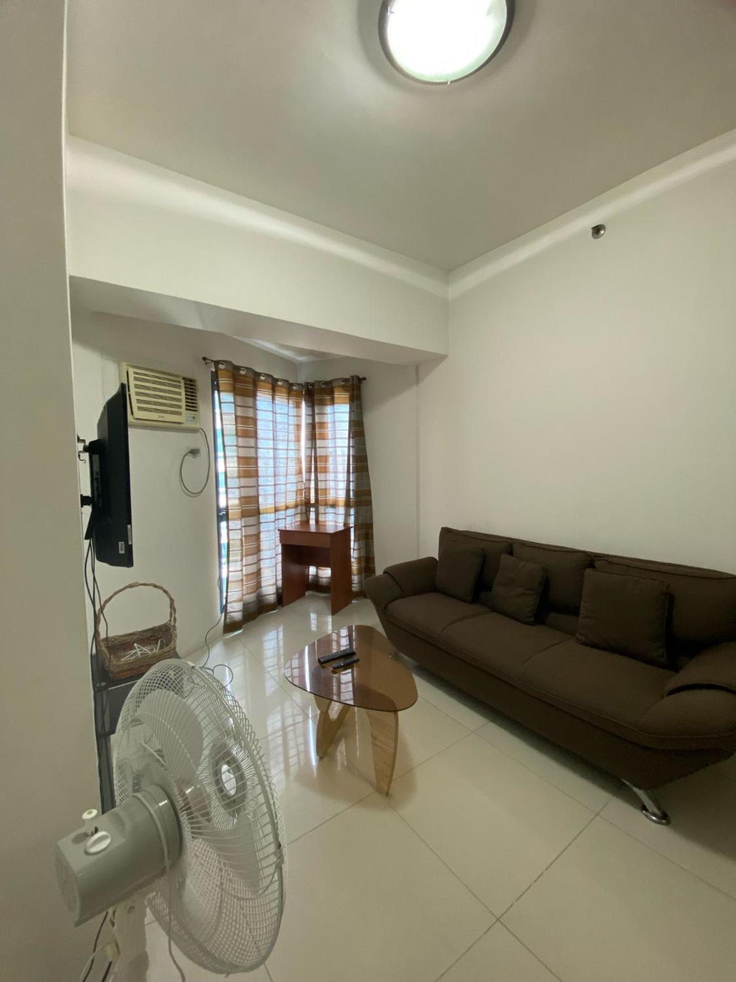 Roxas Blvd Stunning Studio Condo Near Us Embassy Manilla Buitenkant foto