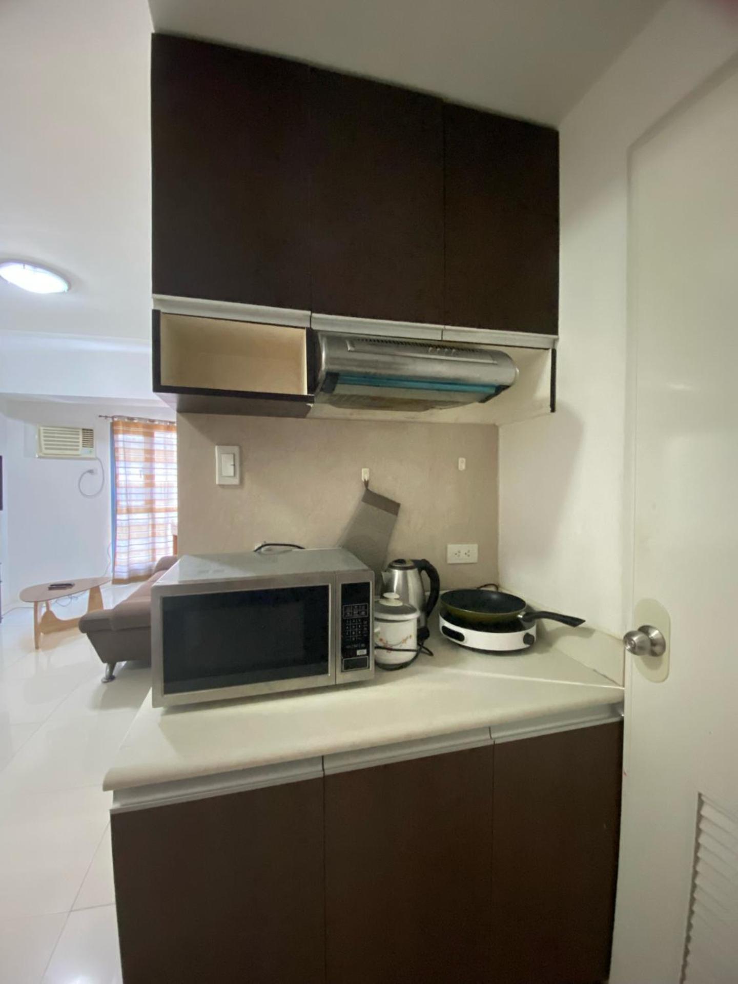 Roxas Blvd Stunning Studio Condo Near Us Embassy Manilla Buitenkant foto