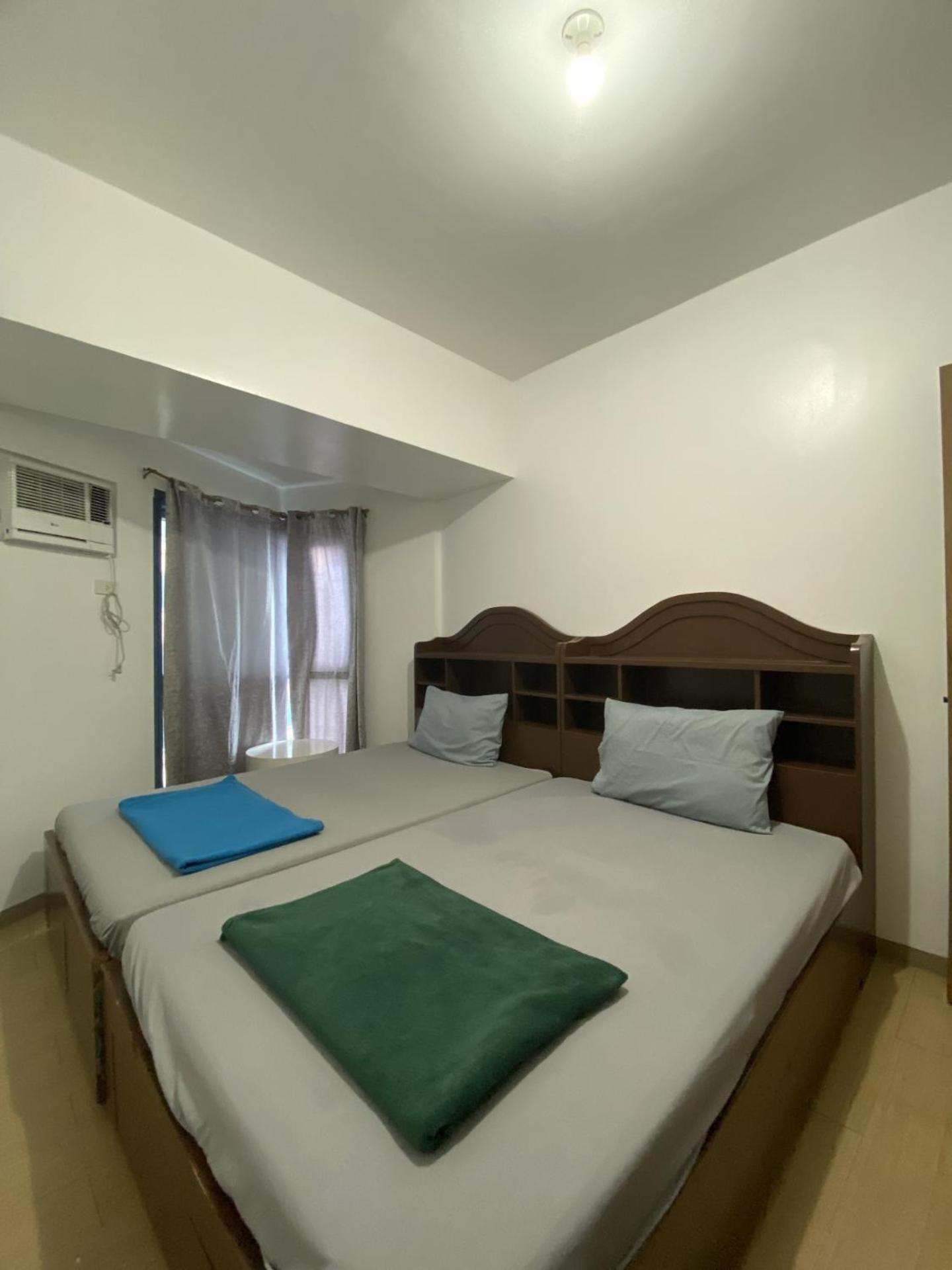 Roxas Blvd Stunning Studio Condo Near Us Embassy Manilla Buitenkant foto
