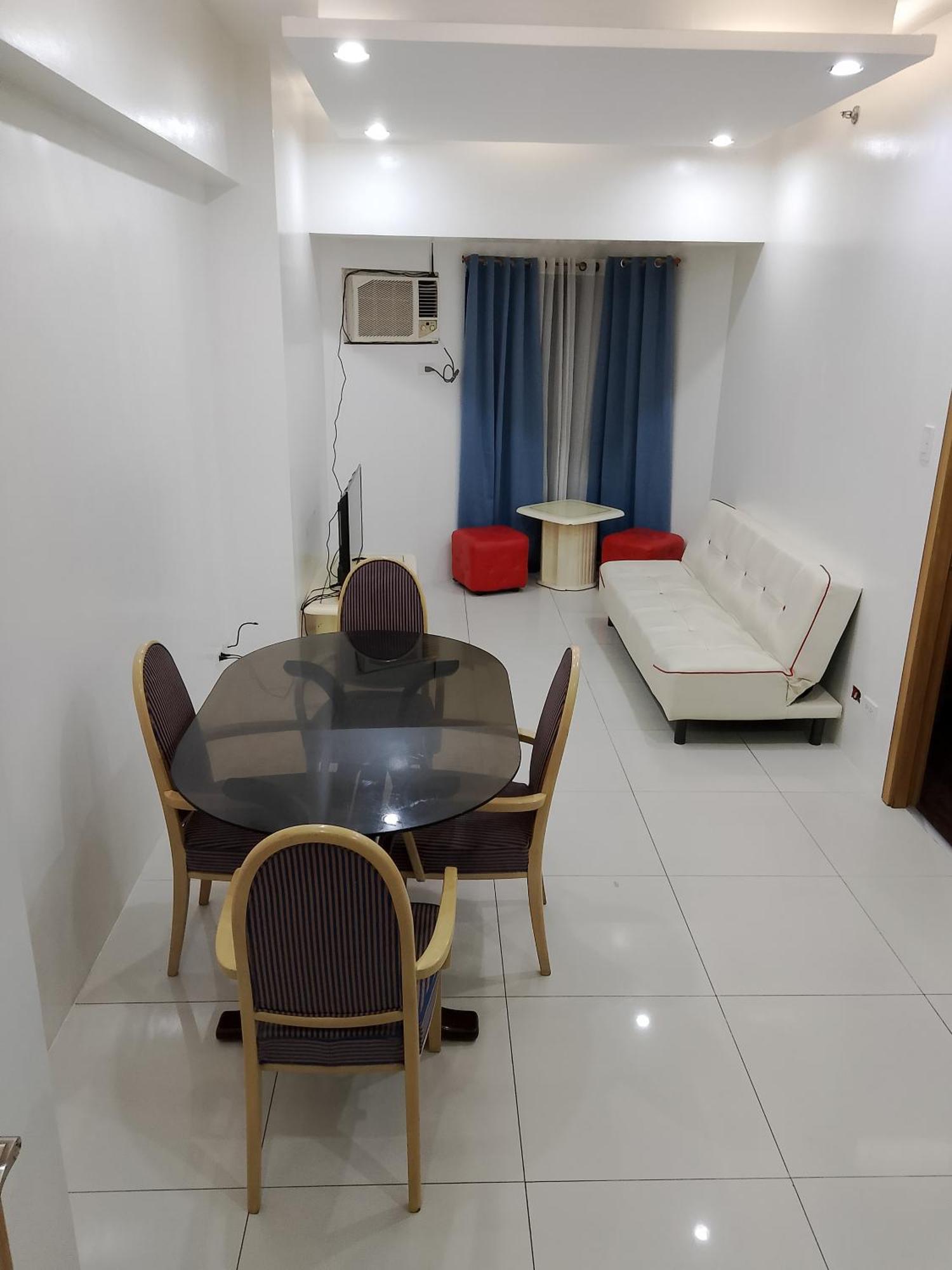 Roxas Blvd Stunning Studio Condo Near Us Embassy Manilla Buitenkant foto