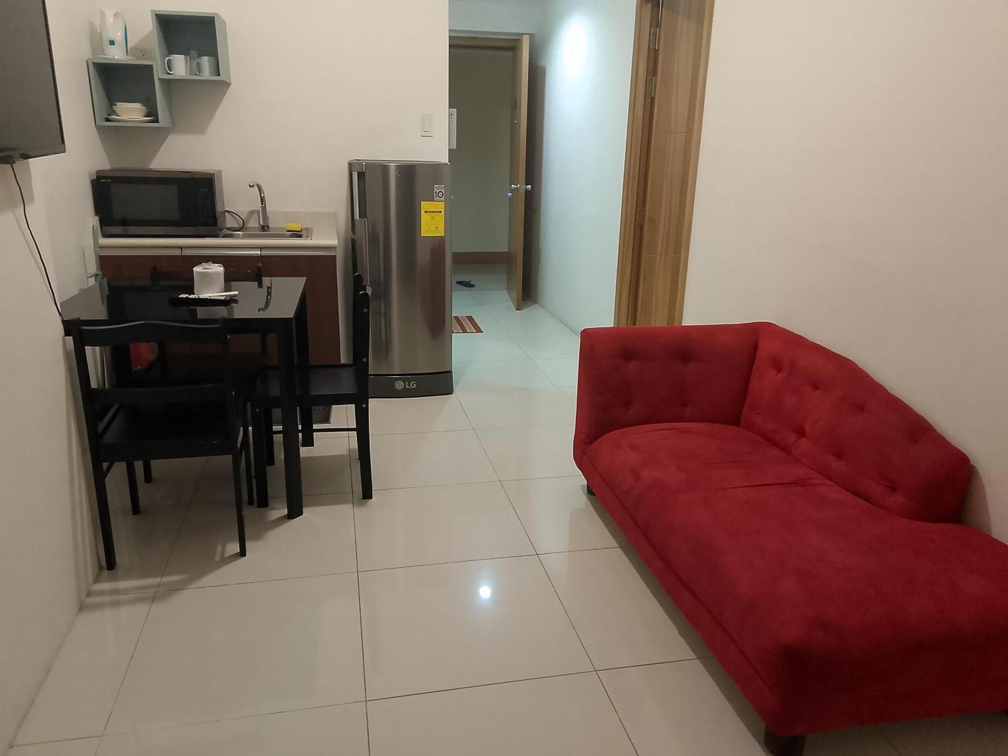 Roxas Blvd Stunning Studio Condo Near Us Embassy Manilla Buitenkant foto