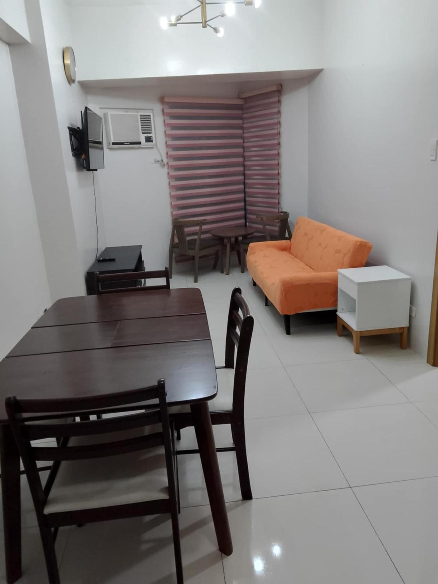 Roxas Blvd Stunning Studio Condo Near Us Embassy Manilla Buitenkant foto