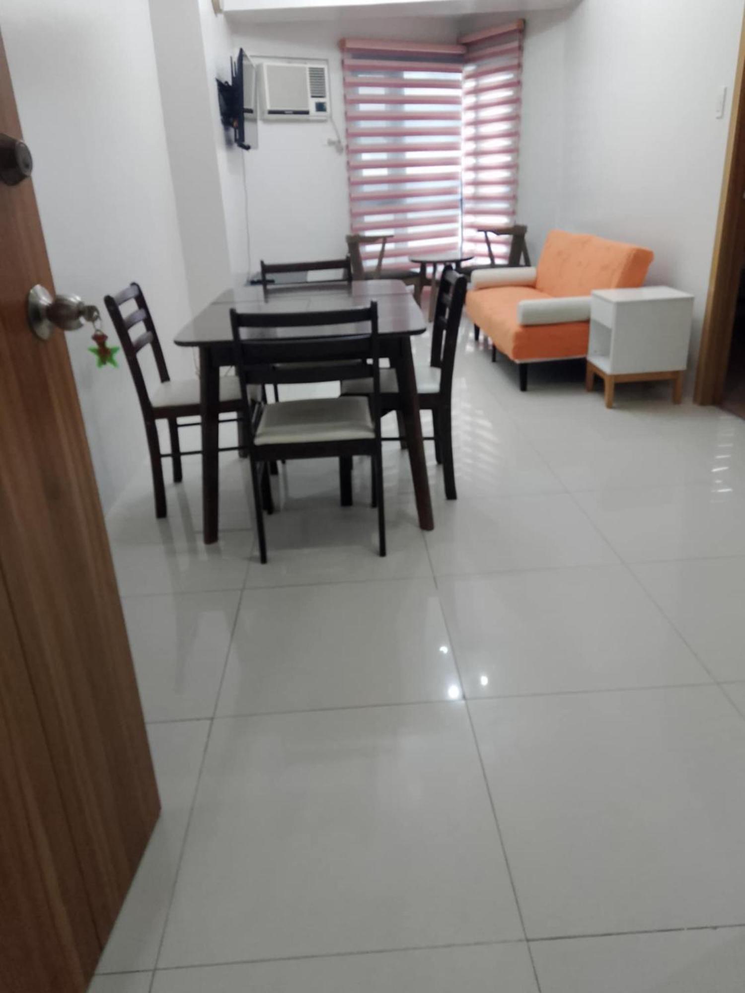 Roxas Blvd Stunning Studio Condo Near Us Embassy Manilla Buitenkant foto