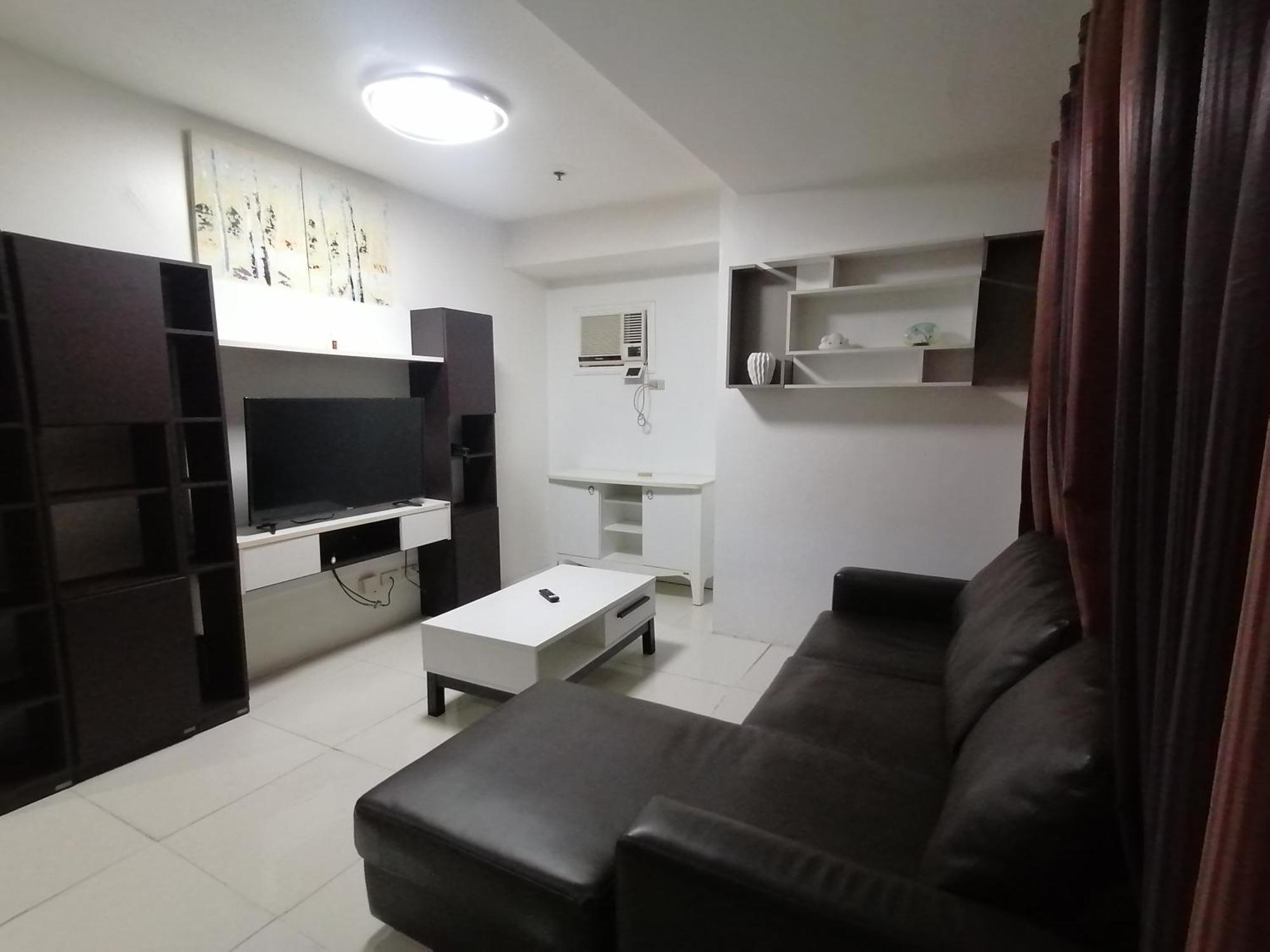 Roxas Blvd Stunning Studio Condo Near Us Embassy Manilla Buitenkant foto
