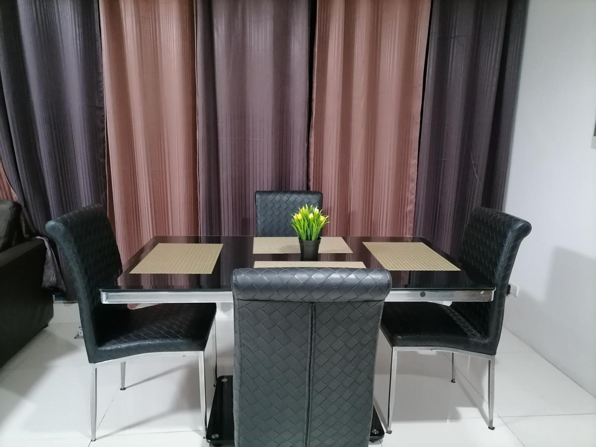 Roxas Blvd Stunning Studio Condo Near Us Embassy Manilla Buitenkant foto